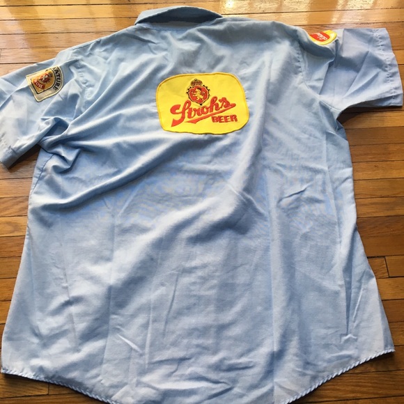 vintage beer delivery shirts